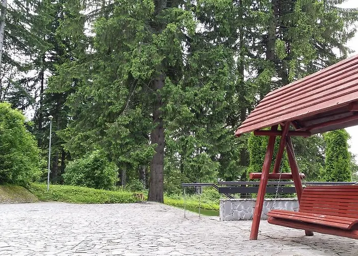 Pensiunea Daria Poiana Brasov